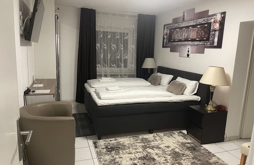 Sankt Ingbert Hotel | Hotel Am Wildpark