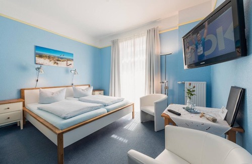 Grossenbrode Hotel | Hotel am Wind