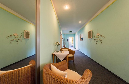 Grossenbrode Hotel | Hotel am Wind
