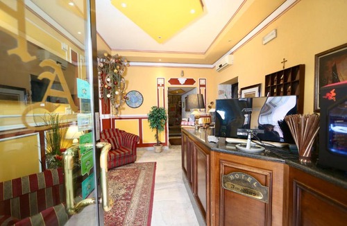 Caserta Hotel | Hotel Amadeus
