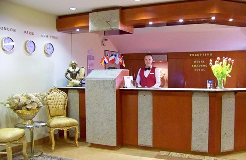 Honower Siedlung Hotel | Hotel Amadeus ROYAL Berlin