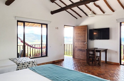 Barichara Hotel | Hotel Amanee
