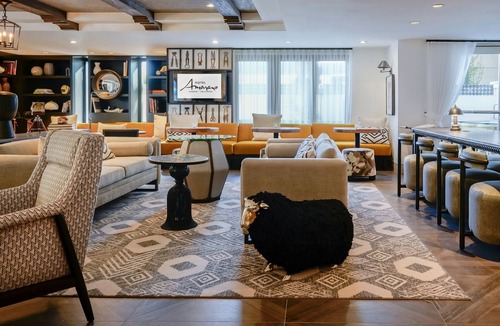 Burbank Hotel | Hotel Amarano Burbank - Hollywood