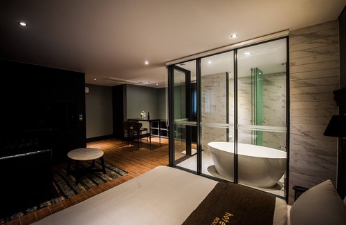 Guun-dong Hotel | Hotel AMARE