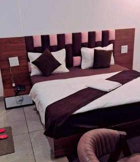 Kurukshetra Hotel | Hotel Amari