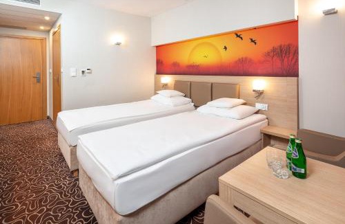 Ciechocinek Hotel | Hotel Amazonka Conference and Spa