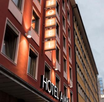Augustenstraße Hotel | Hotel Amba