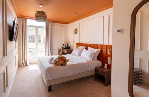 Carre d'Or Hotel | Hotel Ambassador, completely renovated