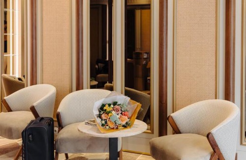 Carre d'Or Hotel | Hotel Ambassador, completely renovated
