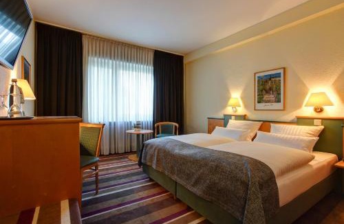 Friedrichstadt Hotel | Hotel Ambassador Duesseldorf