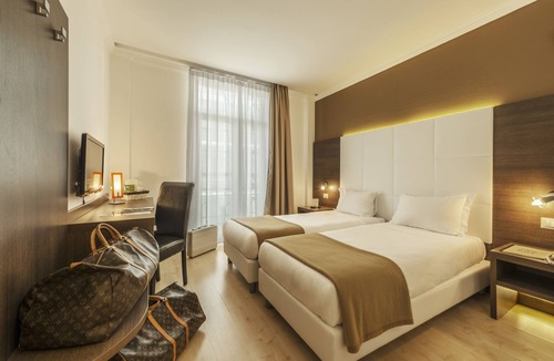 Quartier du Port Hotel | Hotel Ambassador Monaco