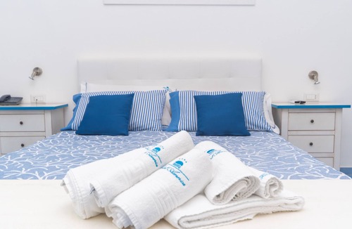 Marina Di Camerota Hotel | Hotel America