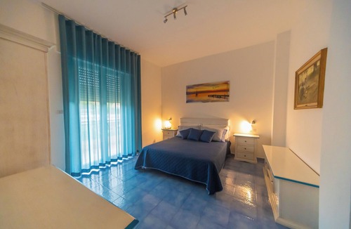 Marina Di Camerota Hotel | Hotel America