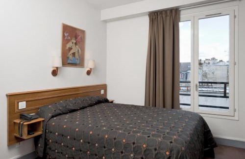 Enfants-Rouges Hotel | Hotel Americain