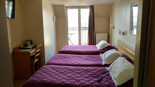 Enfants-Rouges Hotel | Hotel Americain