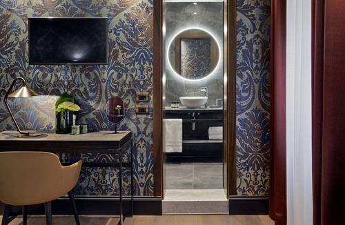 Dorsoduro Hotel | Hotel American Dinesen