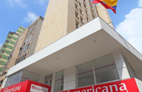 Cali Hotel | Hotel Americana
