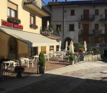Serina Hotel | Hotel Americana