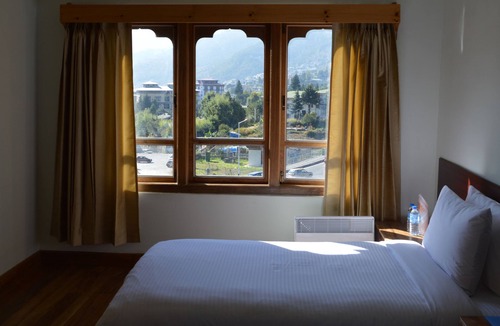 Thimphu Hotel | Hotel Amodhara