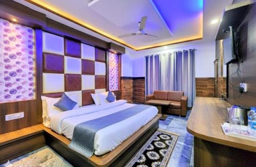 Katra Hotel | HOTEL AMRESHWAR