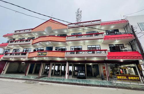 Chintpurni Hotel | Hotel Amrit