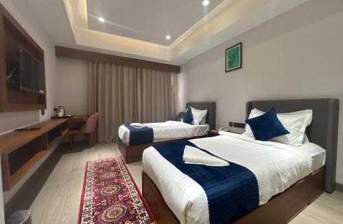 Kota Hotel | Hotel Amyra