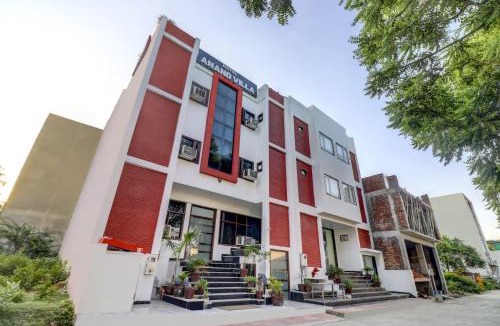 Basai Hotel | Hotel Anand Villa