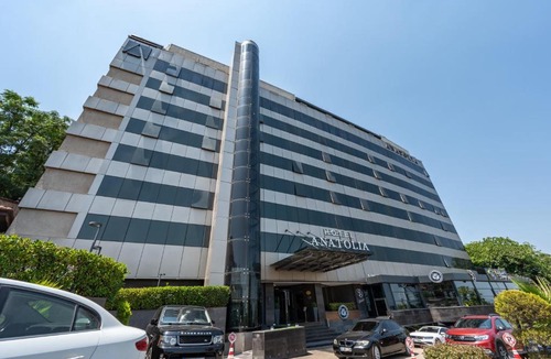 Cekirge Mahallesi Hotel | Hotel Anatolia