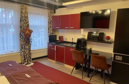 Red Light District Hotel | Hotel Anco
