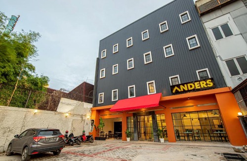 Kemanggisan Hotel | Hotel Anders