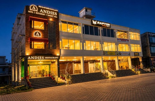 Kharar Hotel | Hotel Andies