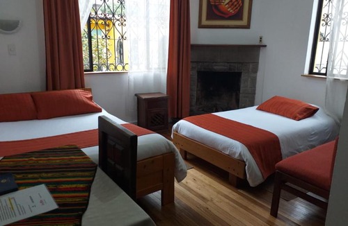 La Mariscal Hotel | Hotel Andino