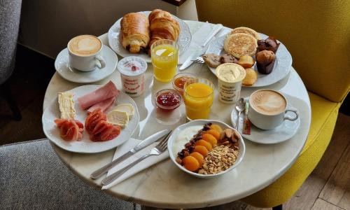Val-de-Grace Hotel | Hotel André Latin