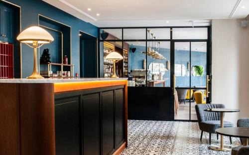 Val-de-Grace Hotel | Hotel André Latin