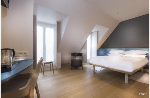 Saint-Merri Hotel | Hotel Andréa