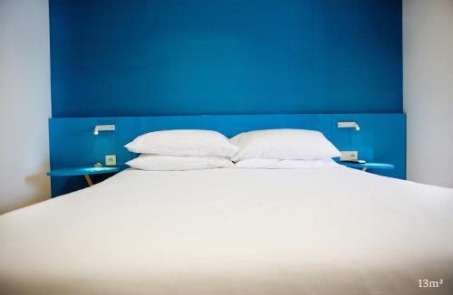 Saint-Merri Hotel | Hotel Andréa