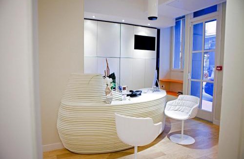 Saint-Merri Hotel | Hotel Andréa