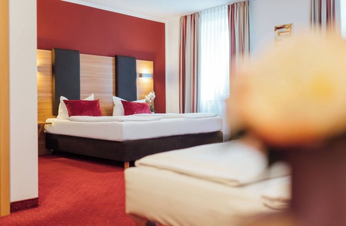 Ludwigsvorstadt-Kliniken Hotel | Hotel Andra
