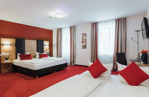 Ludwigsvorstadt-Kliniken Hotel | Hotel Andra