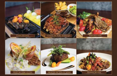 Tecuci Hotel | Hotel Andra