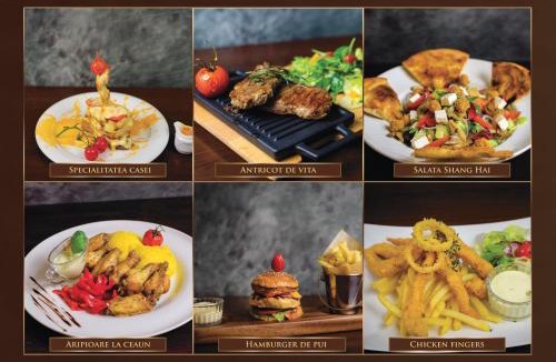 Tecuci Hotel | Hotel Andra