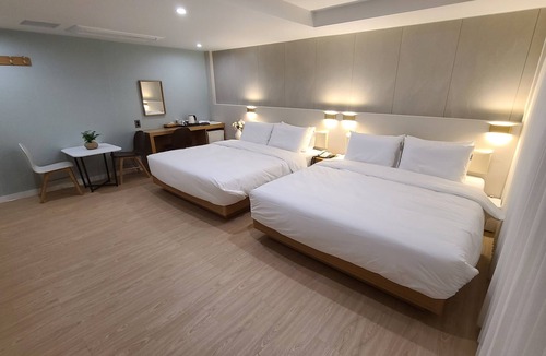Sasang Hotel | Hotel Andrest