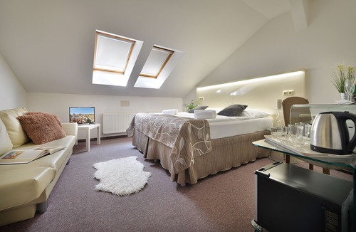Andel Hotel | Hotel ANETTE