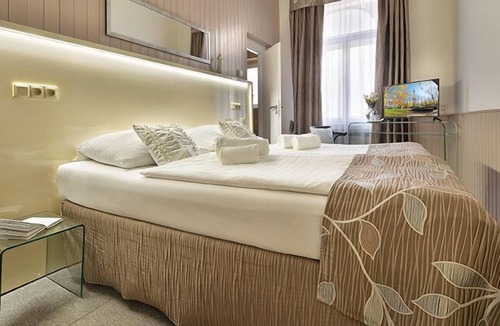 Andel Hotel | Hotel ANETTE
