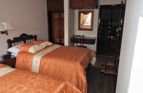 Ipiales Hotel | Hotel Angasmayo