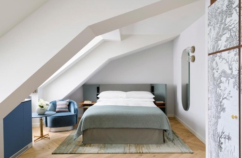 Lausanne Hotel | Hotel Angleterre