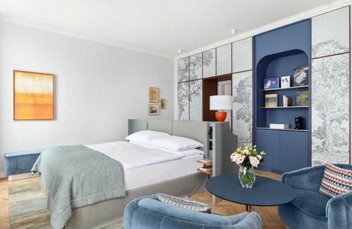 Lausanne Hotel | Hotel Angleterre
