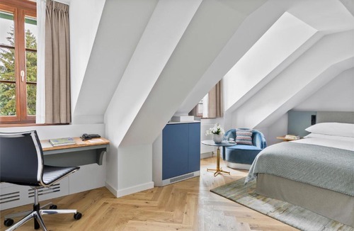 Lausanne Hotel | Hotel Angleterre