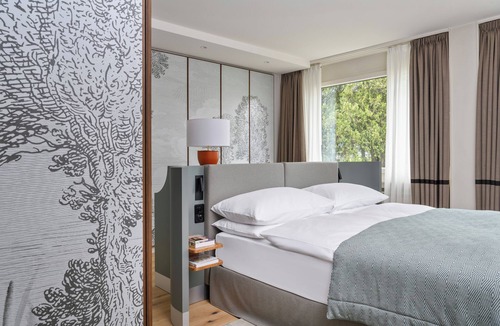 Lausanne Hotel | Hotel Angleterre