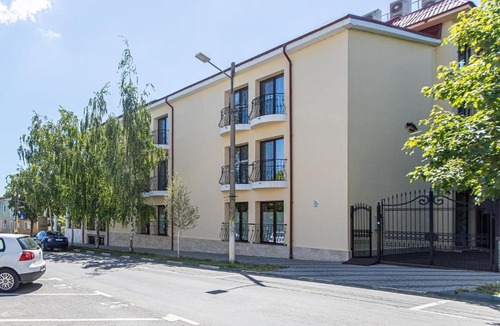 Techirghiol Hotel | Hotel Anina
